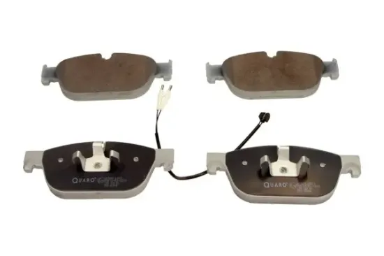 Bremsbelagsatz, Scheibenbremse Vorderachse QUARO QP7879 Bild Bremsbelagsatz, Scheibenbremse Vorderachse QUARO QP7879
