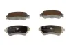 Bremsbelagsatz, Scheibenbremse Vorderachse QUARO QP9562