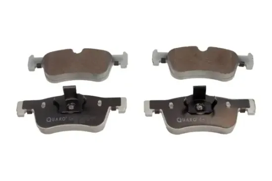 Bremsbelagsatz, Scheibenbremse Vorderachse QUARO QP7502 Bild Bremsbelagsatz, Scheibenbremse Vorderachse QUARO QP7502