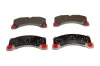 Bremsbelagsatz, Scheibenbremse Vorderachse QUARO QP7047