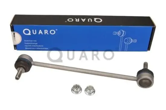 Stange/Strebe, Stabilisator Vorderachse links Vorderachse rechts QUARO QS0281/HQ Bild Stange/Strebe, Stabilisator Vorderachse links Vorderachse rechts QUARO QS0281/HQ