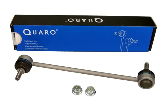 Stange/Strebe, Stabilisator Vorderachse links Vorderachse rechts QUARO QS0281/HQ Bild Stange/Strebe, Stabilisator Vorderachse links Vorderachse rechts QUARO QS0281/HQ