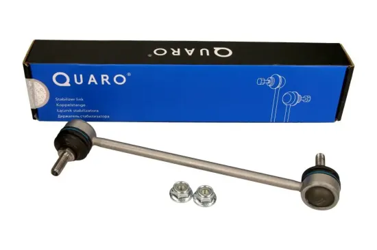 Stange/Strebe, Stabilisator Vorderachse rechts Vorderachse links QUARO QS9201/HQ Bild Stange/Strebe, Stabilisator Vorderachse rechts Vorderachse links QUARO QS9201/HQ
