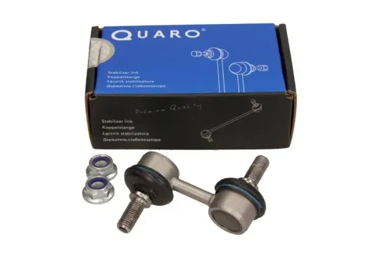 Stange/Strebe, Stabilisator Vorderachse links Vorderachse rechts QUARO QS3939/HQ Bild Stange/Strebe, Stabilisator Vorderachse links Vorderachse rechts QUARO QS3939/HQ