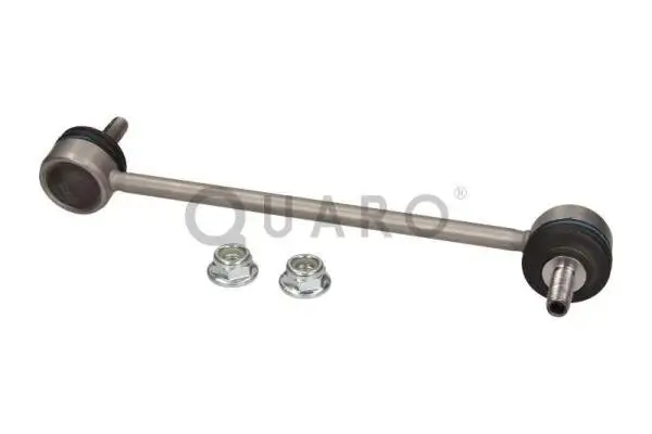Stange/Strebe, Stabilisator Vorderachse links QUARO QS6576/HQ
