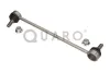 Stange/Strebe, Stabilisator Vorderachse rechts Vorderachse links QUARO QS2692/HQ