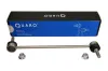 Stange/Strebe, Stabilisator Vorderachse links Vorderachse rechts QUARO QS2555/HQ Bild Stange/Strebe, Stabilisator Vorderachse links Vorderachse rechts QUARO QS2555/HQ