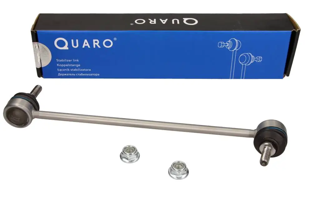 Stange/Strebe, Stabilisator Vorderachse QUARO QS8606/HQ