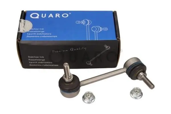 Stange/Strebe, Stabilisator Vorderachse QUARO QS7228/HQ
