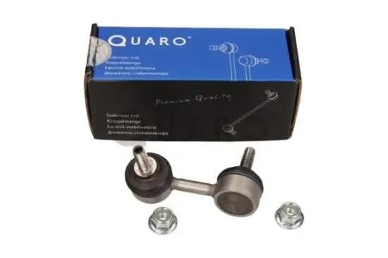 Stange/Strebe, Stabilisator Vorderachse unten außen QUARO QS9137/HQ Bild Stange/Strebe, Stabilisator Vorderachse unten außen QUARO QS9137/HQ
