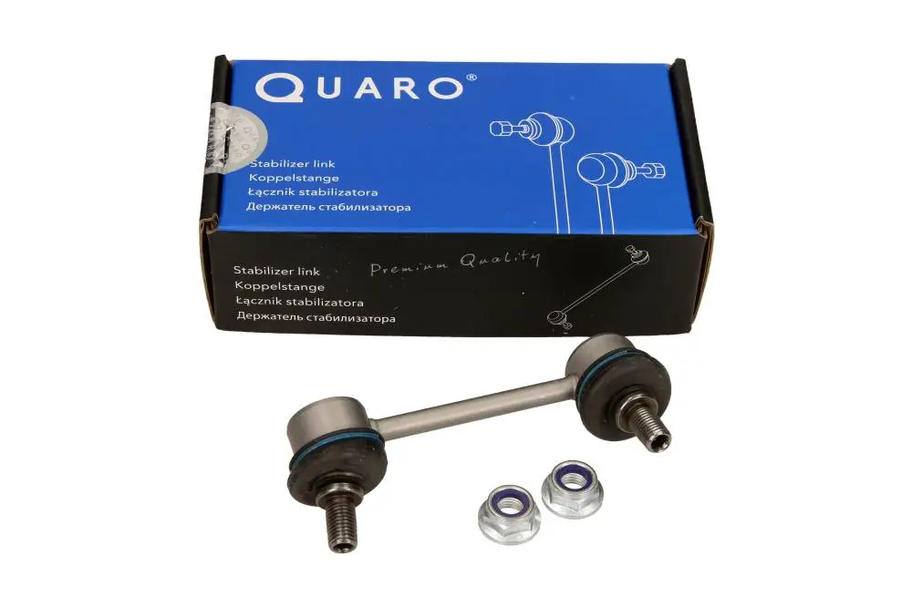 Stange/Strebe, Stabilisator Hinterachse QUARO QS7761/HQ