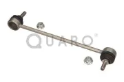 Stange/Strebe, Stabilisator Vorderachse QUARO QS2965/HQ