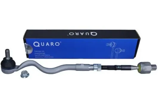 Spurstange Vorderachse rechts QUARO QS9837/HQ Bild Spurstange Vorderachse rechts QUARO QS9837/HQ