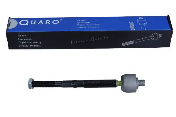 Axialgelenk, Spurstange Vorderachse links Vorderachse rechts QUARO QS3306/HQ