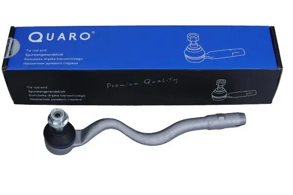 Spurstangenkopf Vorderachse QUARO QS5628/HQ
