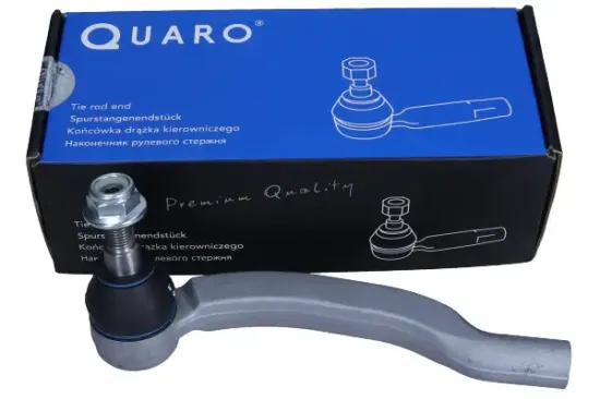 Spurstangenkopf Vorderachse QUARO QS2787/HQ Bild Spurstangenkopf Vorderachse QUARO QS2787/HQ