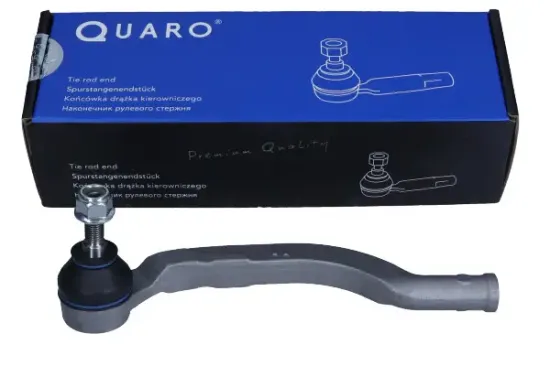 Spurstangenkopf Vorderachse QUARO QS3107/HQ Bild Spurstangenkopf Vorderachse QUARO QS3107/HQ