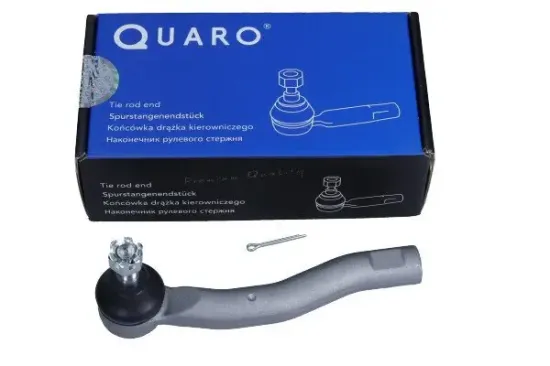 Spurstangenkopf Vorderachse QUARO QS7513/HQ Bild Spurstangenkopf Vorderachse QUARO QS7513/HQ