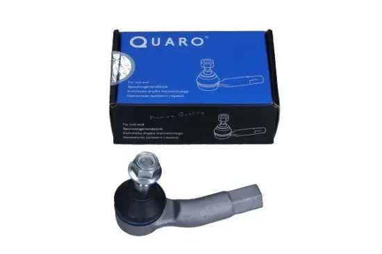 Spurstangenkopf Vorderachse links QUARO QS8932/HQ Bild Spurstangenkopf Vorderachse links QUARO QS8932/HQ
