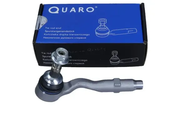 Spurstangenkopf Vorderachse QUARO QS3566/HQ Bild Spurstangenkopf Vorderachse QUARO QS3566/HQ
