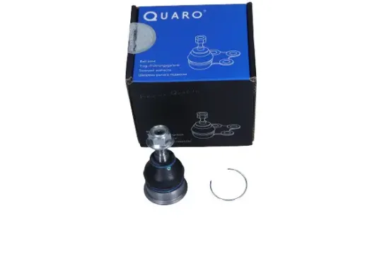 Trag-/Führungsgelenk Vorderachse QUARO QS0040/HQ Bild Trag-/Führungsgelenk Vorderachse QUARO QS0040/HQ