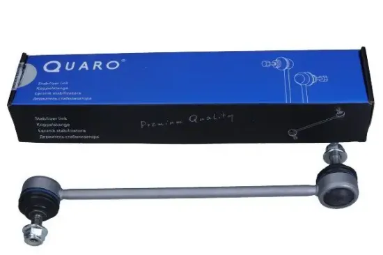 Stange/Strebe, Stabilisator Vorderachse links Vorderachse rechts QUARO QS4641/HQ Bild Stange/Strebe, Stabilisator Vorderachse links Vorderachse rechts QUARO QS4641/HQ