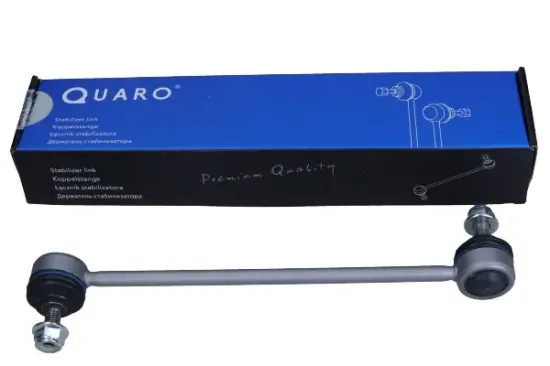 Stange/Strebe, Stabilisator Vorderachse links Vorderachse rechts QUARO QS4641/HQ Bild Stange/Strebe, Stabilisator Vorderachse links Vorderachse rechts QUARO QS4641/HQ