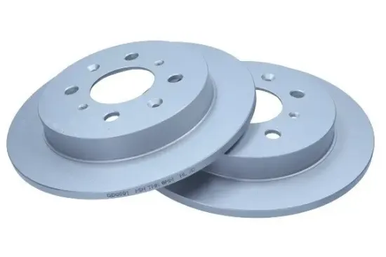 Bremsscheibe Hinterachse QUARO QD0001 Bild Bremsscheibe Hinterachse QUARO QD0001