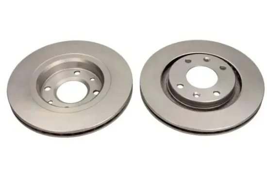 Bremsscheibe Vorderachse QUARO QD0008 Bild Bremsscheibe Vorderachse QUARO QD0008