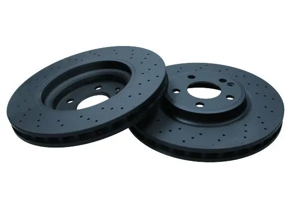 Bremsscheibe Vorderachse QUARO QD0018HC