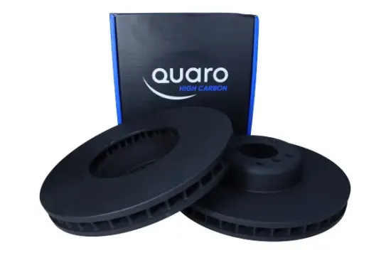 Bremsscheibe Vorderachse QUARO QD0030HC Bild Bremsscheibe Vorderachse QUARO QD0030HC