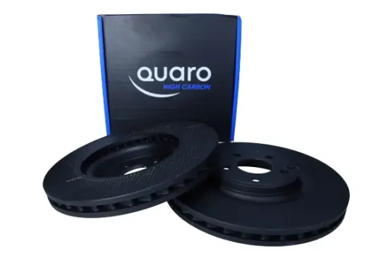 Bremsscheibe Vorderachse QUARO QD0042HC Bild Bremsscheibe Vorderachse QUARO QD0042HC