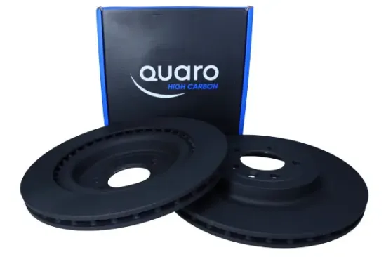 Bremsscheibe 1. Vorderachse QUARO QD0076HC Bild Bremsscheibe 1. Vorderachse QUARO QD0076HC
