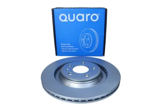 Bremsscheibe Hinterachse QUARO QD0313 Bild Bremsscheibe Hinterachse QUARO QD0313