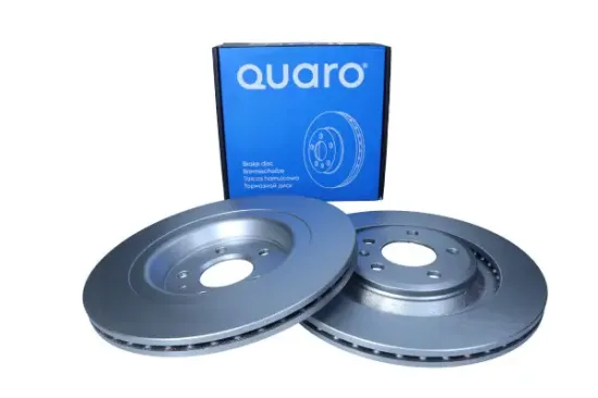 Bremsscheibe Hinterachse QUARO QD0313 Bild Bremsscheibe Hinterachse QUARO QD0313