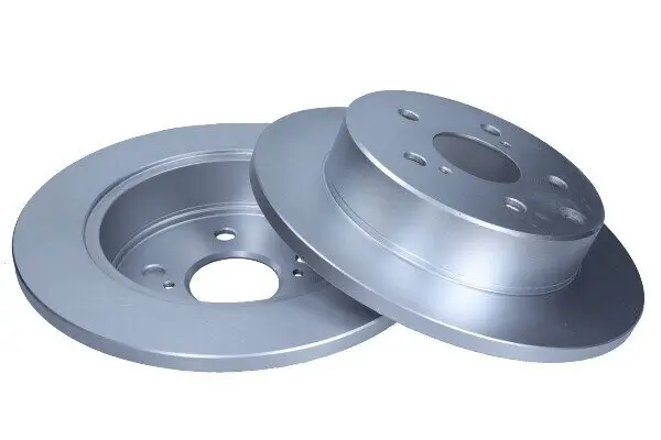 Bremsscheibe Hinterachse QUARO QD0337