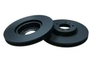 Bremsscheibe Vorderachse QUARO QD0340HC