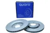 Bremsscheibe Hinterachse QUARO QD0342 Bild Bremsscheibe Hinterachse QUARO QD0342