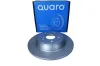 Bremsscheibe Hinterachse QUARO QD0347 Bild Bremsscheibe Hinterachse QUARO QD0347