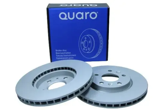Bremsscheibe Vorderachse QUARO QD0361 Bild Bremsscheibe Vorderachse QUARO QD0361