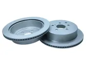 Bremsscheibe Hinterachse QUARO QD0431
