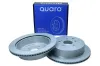Bremsscheibe Hinterachse QUARO QD0431 Bild Bremsscheibe Hinterachse QUARO QD0431