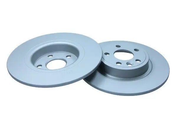 Bremsscheibe Hinterachse QUARO QD0475