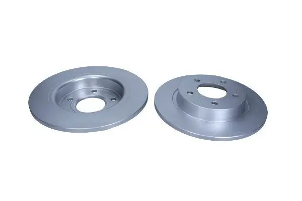 Bremsscheibe Hinterachse QUARO QD0481