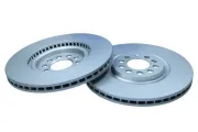 Bremsscheibe Vorderachse QUARO QD0651