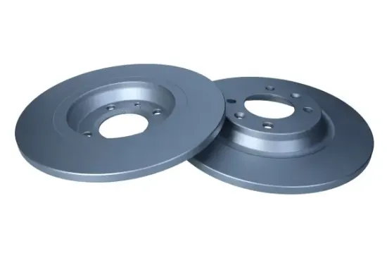 Bremsscheibe Hinterachse QUARO QD0690 Bild Bremsscheibe Hinterachse QUARO QD0690