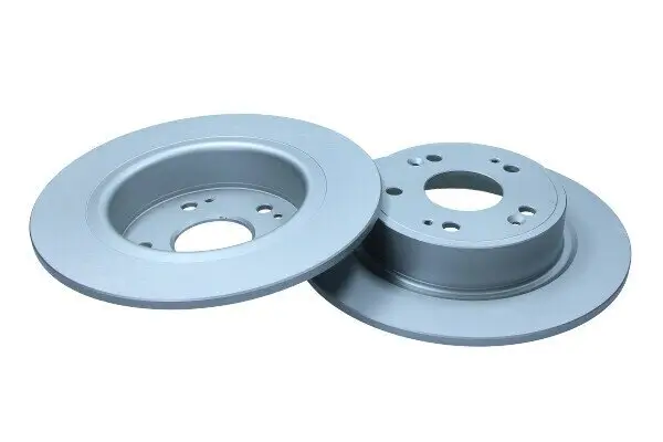 Bremsscheibe Hinterachse QUARO QD0708