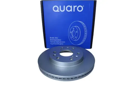Bremsscheibe Vorderachse QUARO QD0838 Bild Bremsscheibe Vorderachse QUARO QD0838