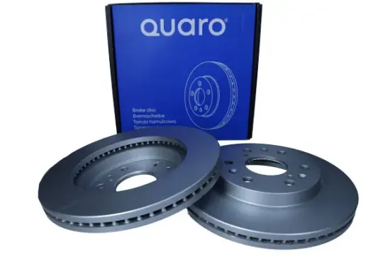 Bremsscheibe Vorderachse QUARO QD0838 Bild Bremsscheibe Vorderachse QUARO QD0838