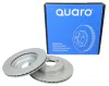 Bremsscheibe Hinterachse QUARO QD0939 Bild Bremsscheibe Hinterachse QUARO QD0939